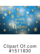 Christmas Clipart #1511830 by KJ Pargeter