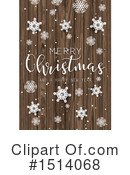 Christmas Clipart #1514068 by KJ Pargeter