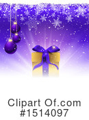 Christmas Clipart #1514097 by KJ Pargeter
