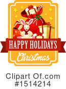 Christmas Clipart #1514214 by Vector Tradition SM