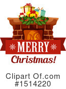 Christmas Clipart #1514220 by Vector Tradition SM