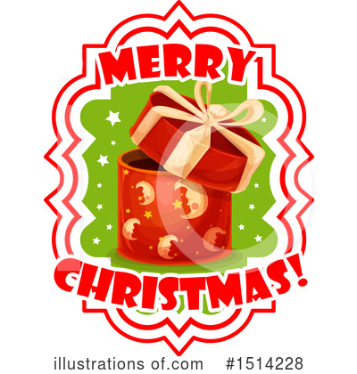 Royalty-Free (RF) Christmas Clipart Illustration by Vector Tradition SM - Stock Sample #1514228
