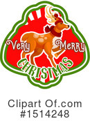 Christmas Clipart #1514248 by Vector Tradition SM