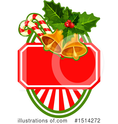 Royalty-Free (RF) Christmas Clipart Illustration by Vector Tradition SM - Stock Sample #1514272