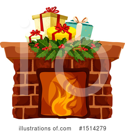 Holly Clipart #1514279 by Vector Tradition SM