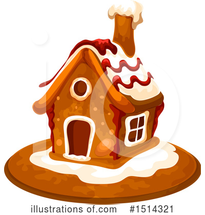 Royalty-Free (RF) Christmas Clipart Illustration by Vector Tradition SM - Stock Sample #1514321
