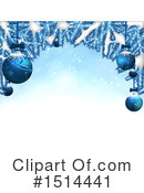 Christmas Clipart #1514441 by dero