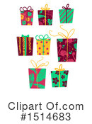 Christmas Clipart #1514683 by BNP Design Studio