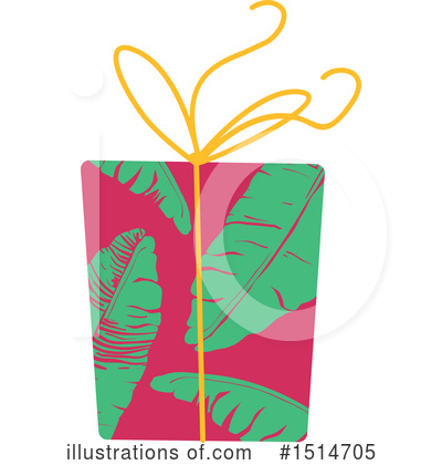 Royalty-Free (RF) Christmas Clipart Illustration by BNP Design Studio - Stock Sample #1514705