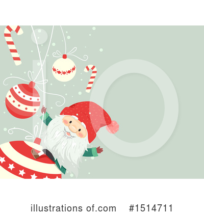 Candy Cane Clipart #1514711 by BNP Design Studio