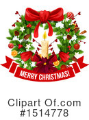 Christmas Clipart #1514778 by Vector Tradition SM