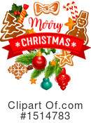 Christmas Clipart #1514783 by Vector Tradition SM