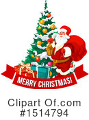 Christmas Clipart #1514794 by Vector Tradition SM