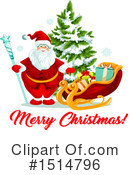 Christmas Clipart #1514796 by Vector Tradition SM
