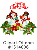 Christmas Clipart #1514806 by Vector Tradition SM