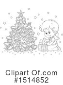 Christmas Clipart #1514852 by Alex Bannykh