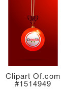 Christmas Clipart #1514949 by elaineitalia