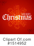 Christmas Clipart #1514952 by elaineitalia