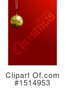 Christmas Clipart #1514953 by elaineitalia