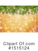 Christmas Clipart #1515124 by KJ Pargeter