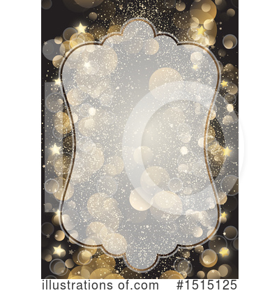 Royalty-Free (RF) Christmas Clipart Illustration by KJ Pargeter - Stock Sample #1515125
