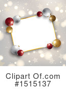 Christmas Clipart #1515137 by KJ Pargeter