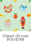 Christmas Clipart #1515759 by Zooco