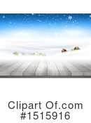 Christmas Clipart #1515916 by KJ Pargeter