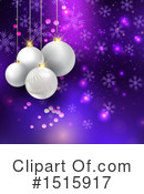Christmas Clipart #1515917 by KJ Pargeter