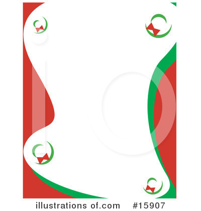 Christmas Wreath Clipart #15907 by Andy Nortnik