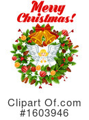 Christmas Clipart #1603946 by Vector Tradition SM
