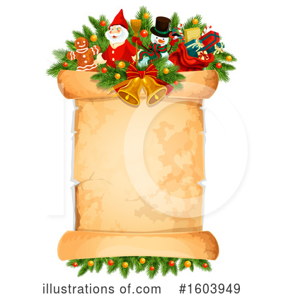 Christmas Clipart #1603949 by Vector Tradition SM