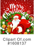 Christmas Clipart #1608137 by Vector Tradition SM