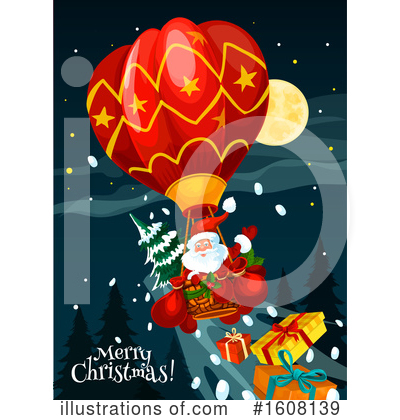 Royalty-Free (RF) Christmas Clipart Illustration by Vector Tradition SM - Stock Sample #1608139
