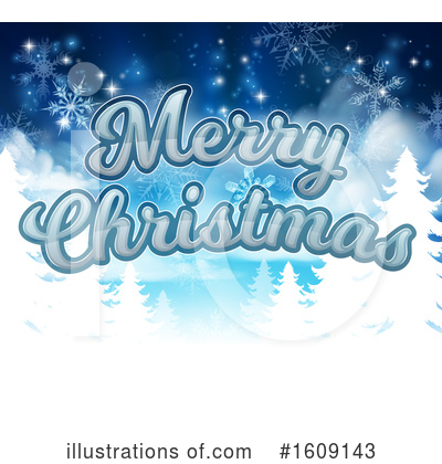 Royalty-Free (RF) Christmas Clipart Illustration by AtStockIllustration - Stock Sample #1609143