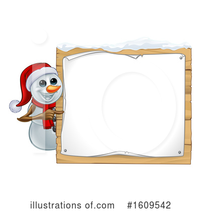 Royalty-Free (RF) Christmas Clipart Illustration by AtStockIllustration - Stock Sample #1609542