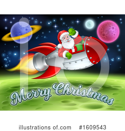 Royalty-Free (RF) Christmas Clipart Illustration by AtStockIllustration - Stock Sample #1609543