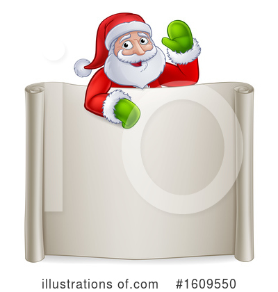 Royalty-Free (RF) Christmas Clipart Illustration by AtStockIllustration - Stock Sample #1609550