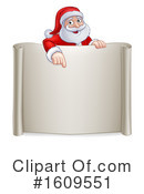 Christmas Clipart #1609551 by AtStockIllustration