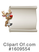 Christmas Clipart #1609554 by AtStockIllustration
