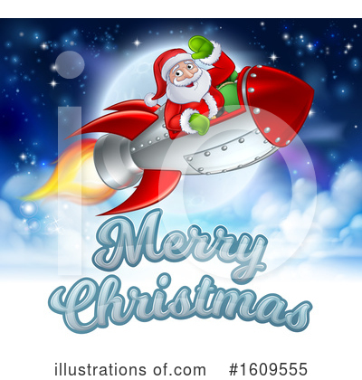 Royalty-Free (RF) Christmas Clipart Illustration by AtStockIllustration - Stock Sample #1609555