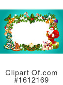 Christmas Clipart #1612169 by Vector Tradition SM