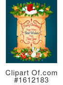 Christmas Clipart #1612183 by Vector Tradition SM