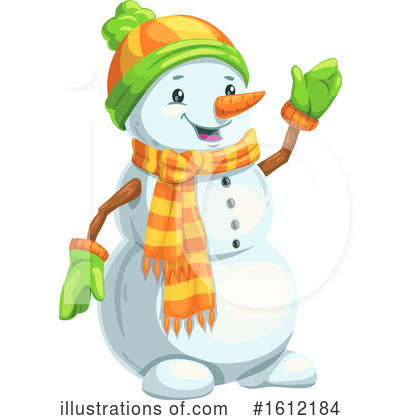 Royalty-Free (RF) Christmas Clipart Illustration by Vector Tradition SM - Stock Sample #1612184