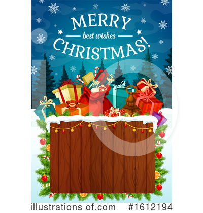 Royalty-Free (RF) Christmas Clipart Illustration by Vector Tradition SM - Stock Sample #1612194