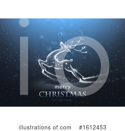 Royalty-Free (RF) Christmas Clipart Illustration by dero - Stock Sample #1612453