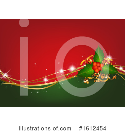 Christmas Clipart #1612454 by dero