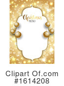 Christmas Clipart #1614208 by KJ Pargeter