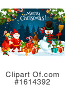 Christmas Clipart #1614392 by Vector Tradition SM