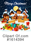 Christmas Clipart #1614394 by Vector Tradition SM